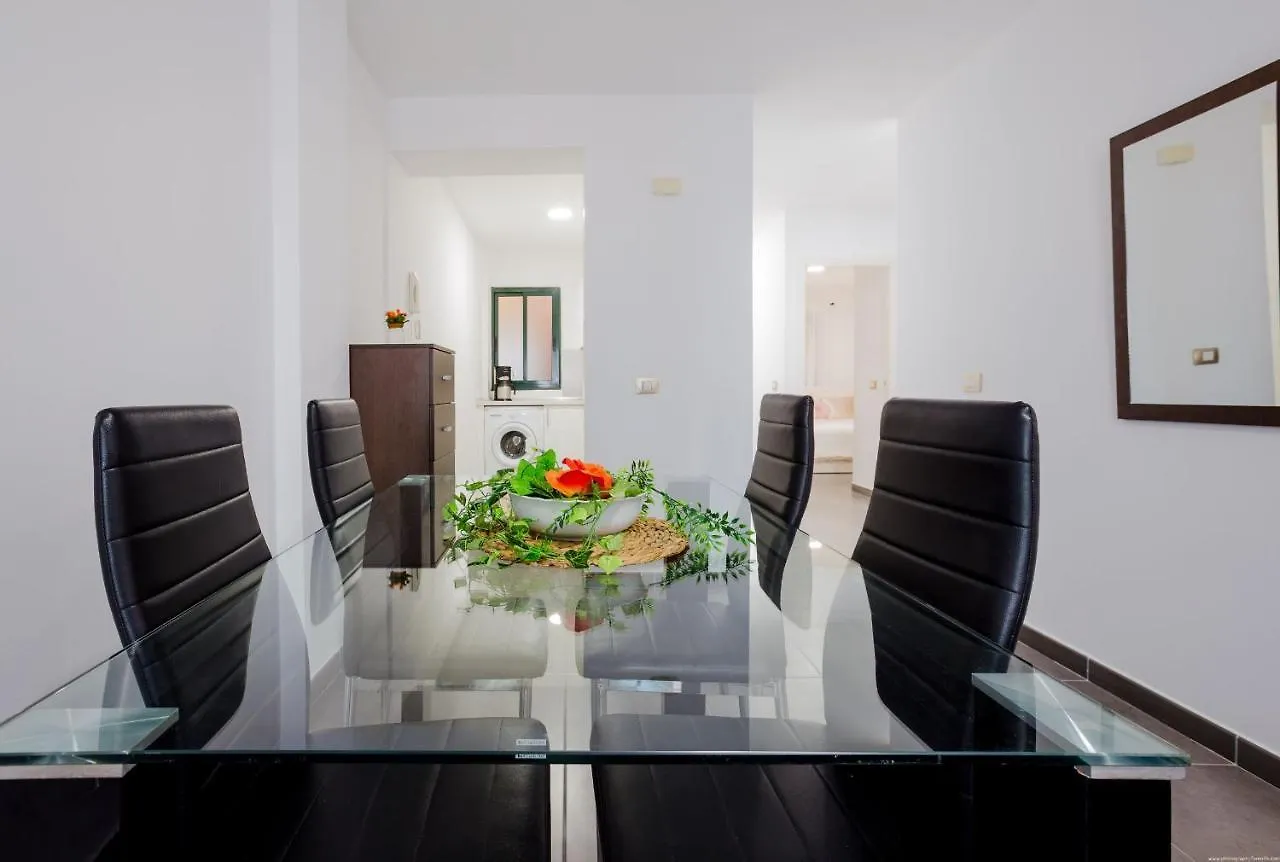 Apartment Los Cristianos Center II アロナ