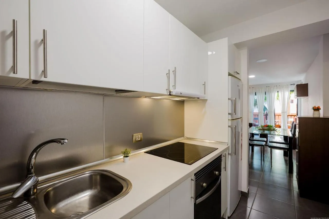 Apartment Los Cristianos Center II アロナ
