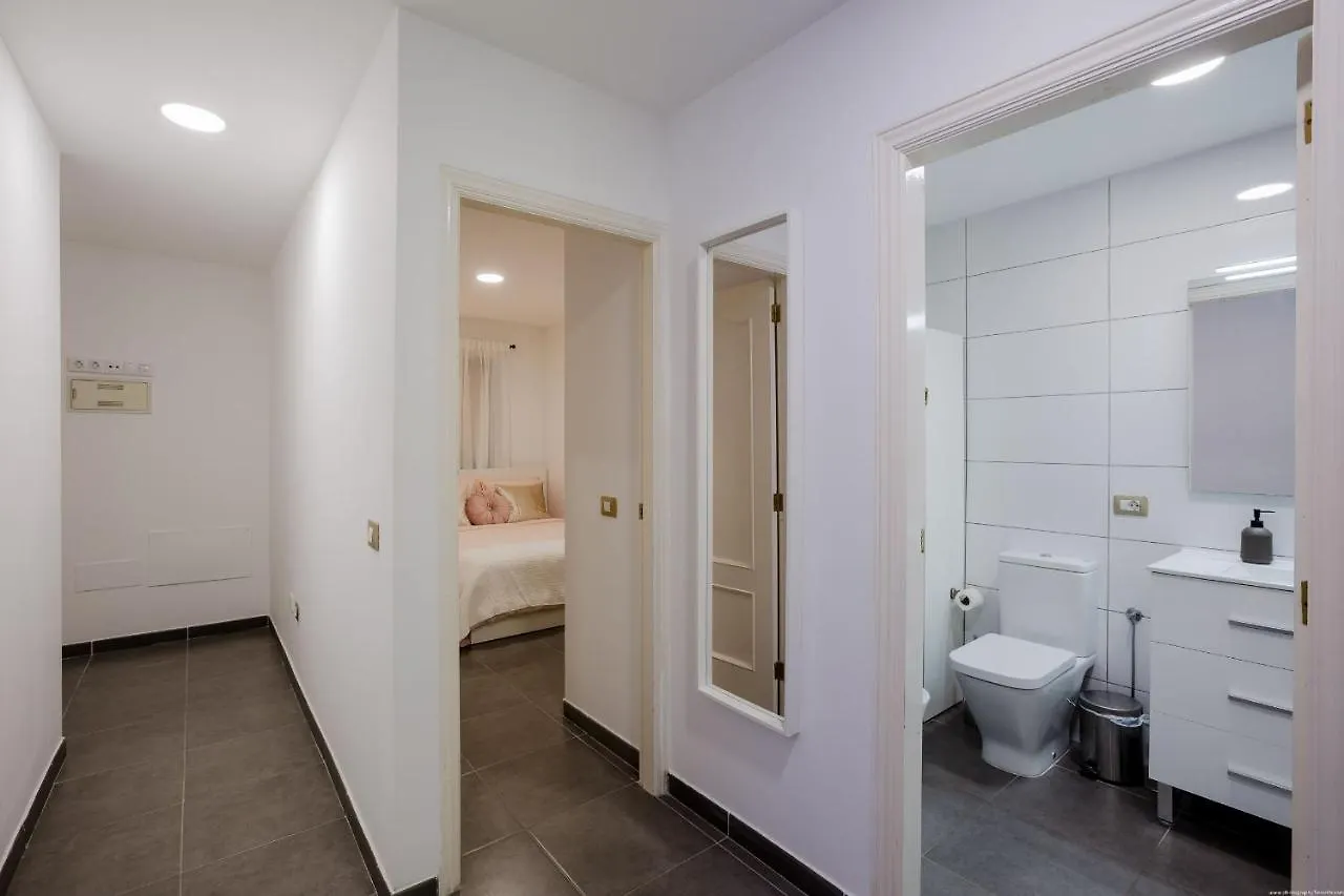 Apartment Los Cristianos Center II アロナ