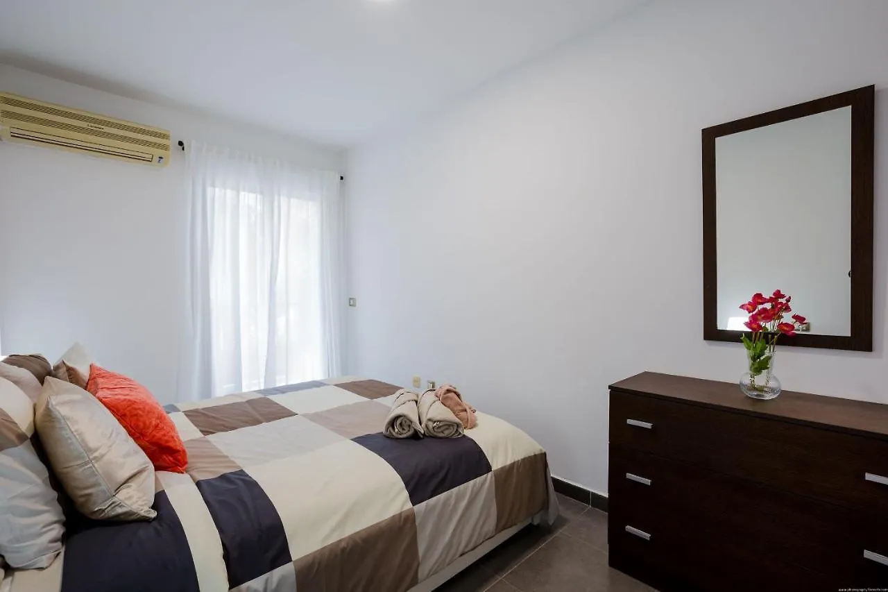 Apartment Los Cristianos Center II アロナ