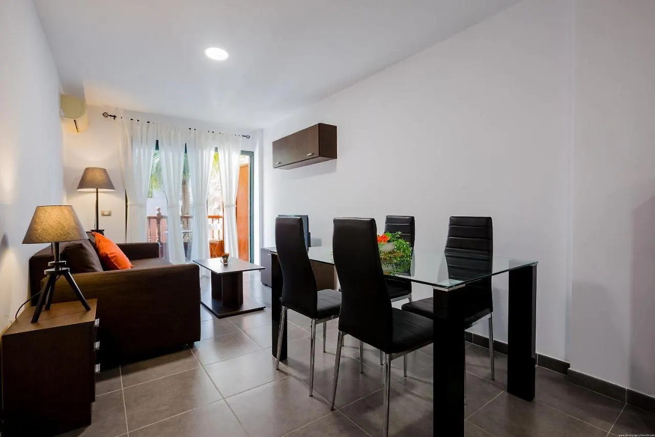 Apartment Los Cristianos Center II アロナ スペイン