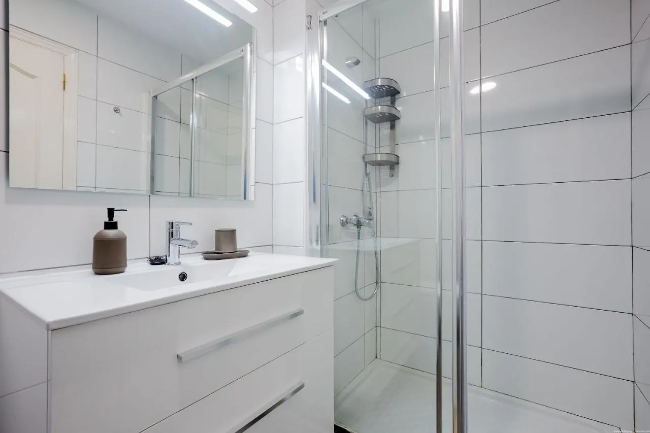 Apartment Los Cristianos Center II アロナ 0*,