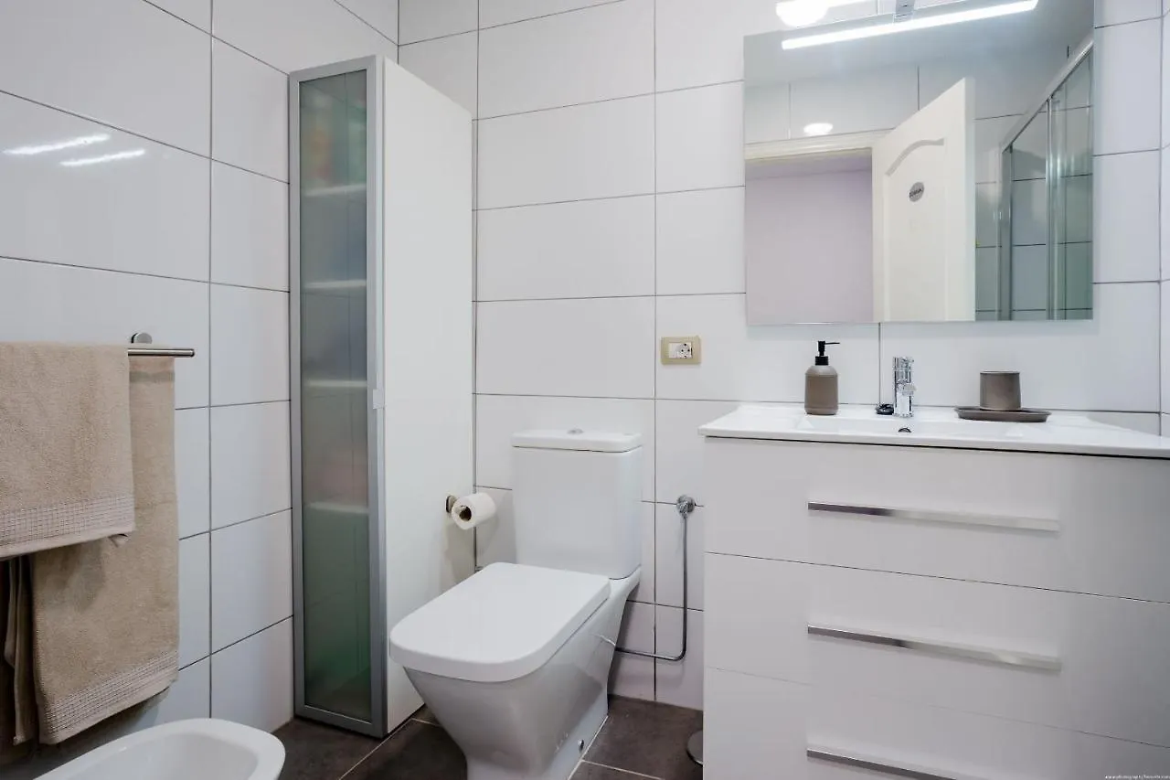 Apartment Los Cristianos Center II アロナ