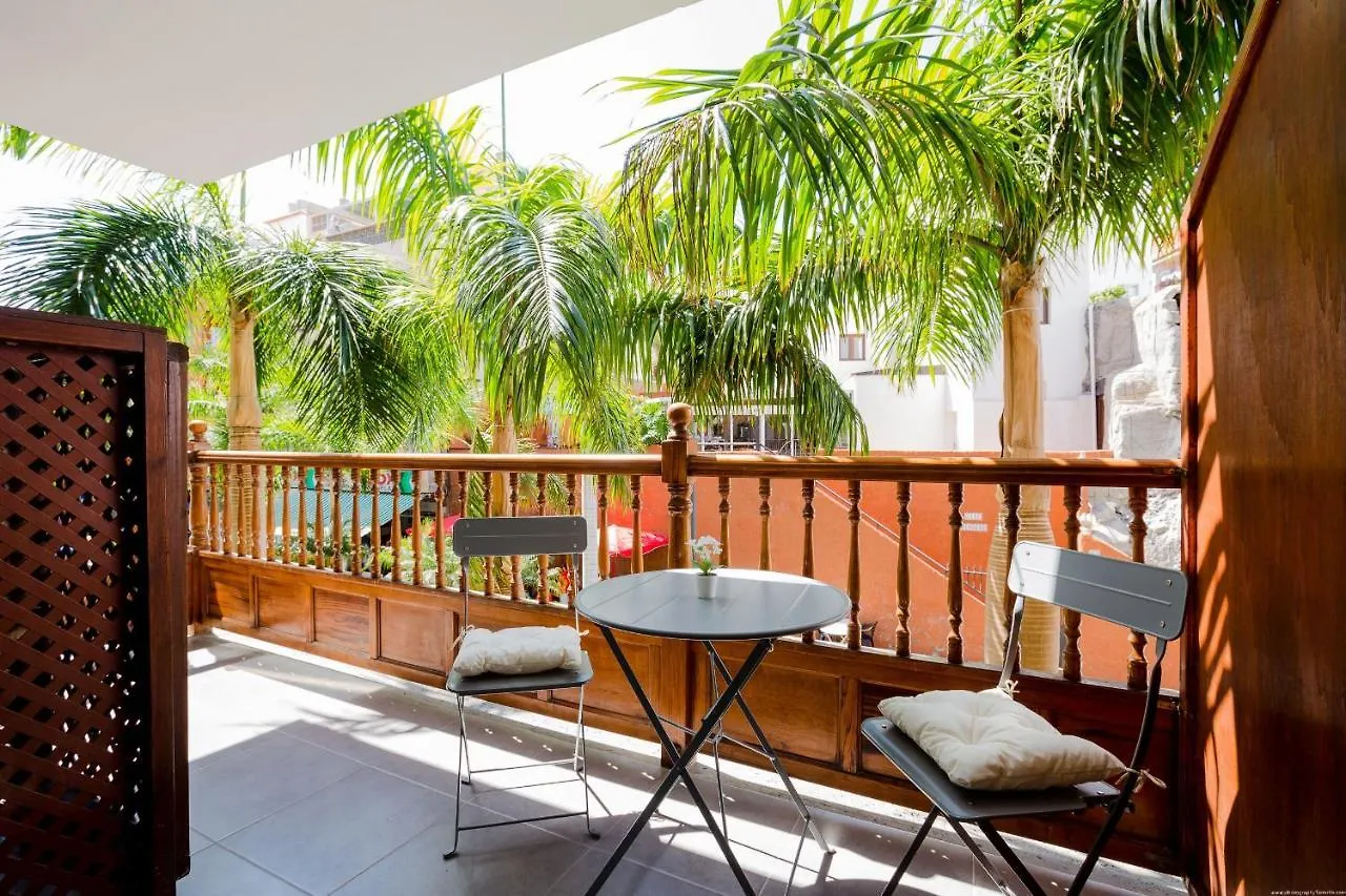 Apartment Los Cristianos Center II アロナ 0*,  スペイン