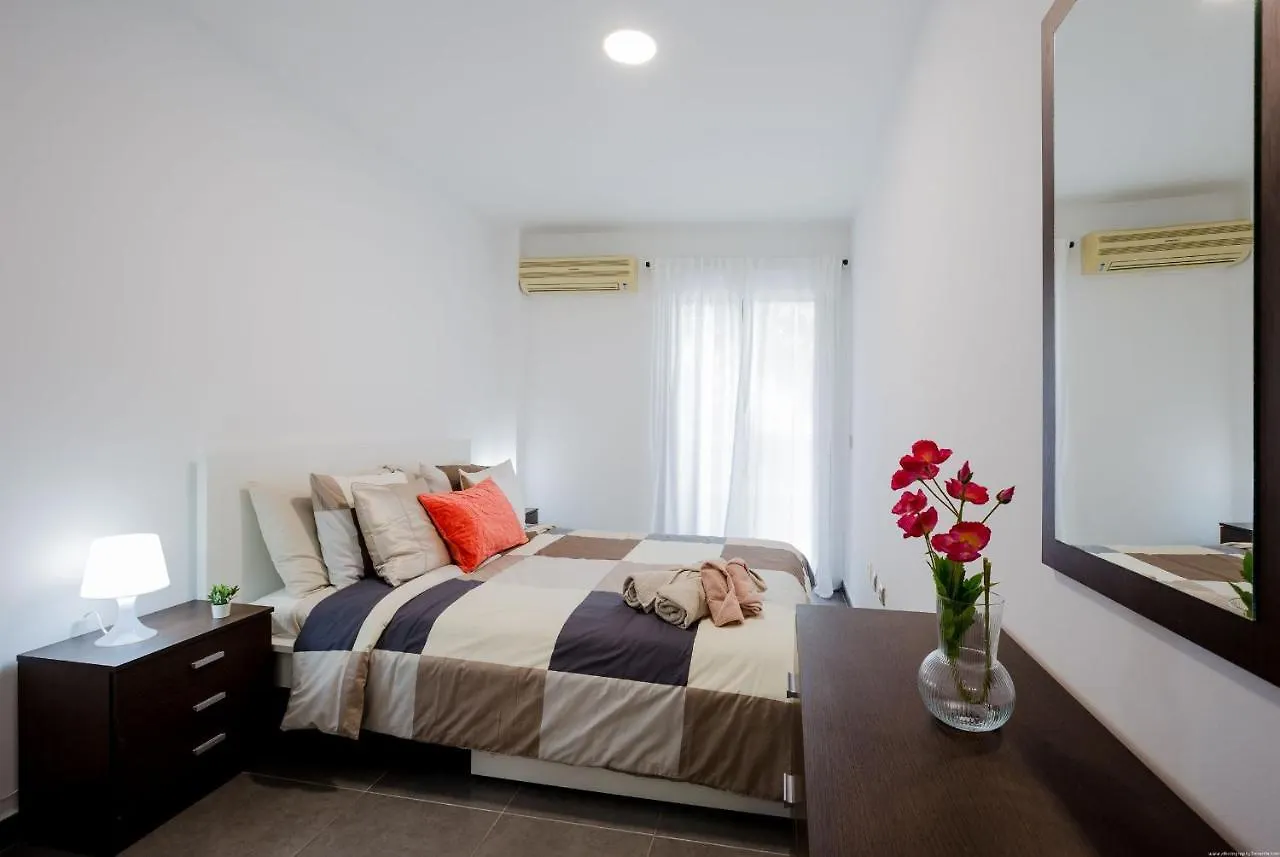 Apartment Los Cristianos Center II アロナ