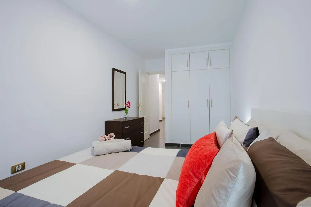 Apartment Los Cristianos Center II アロナ 0*,