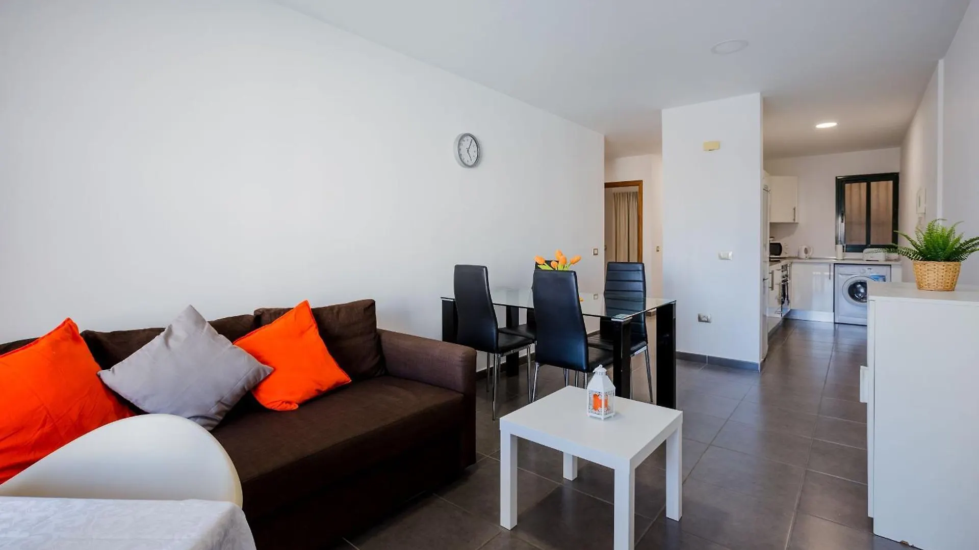 Apartment Los Cristianos Center II アロナ
