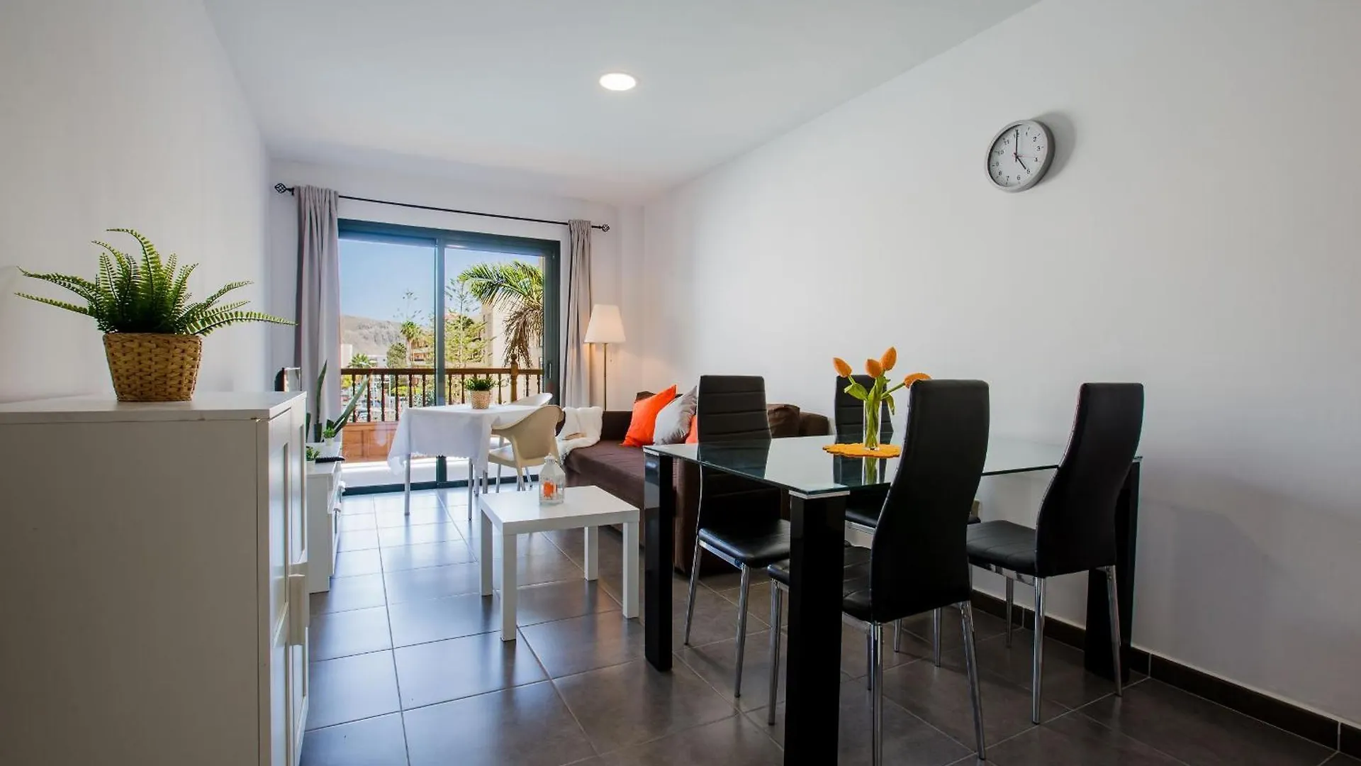 Apartment Los Cristianos Center II アロナ