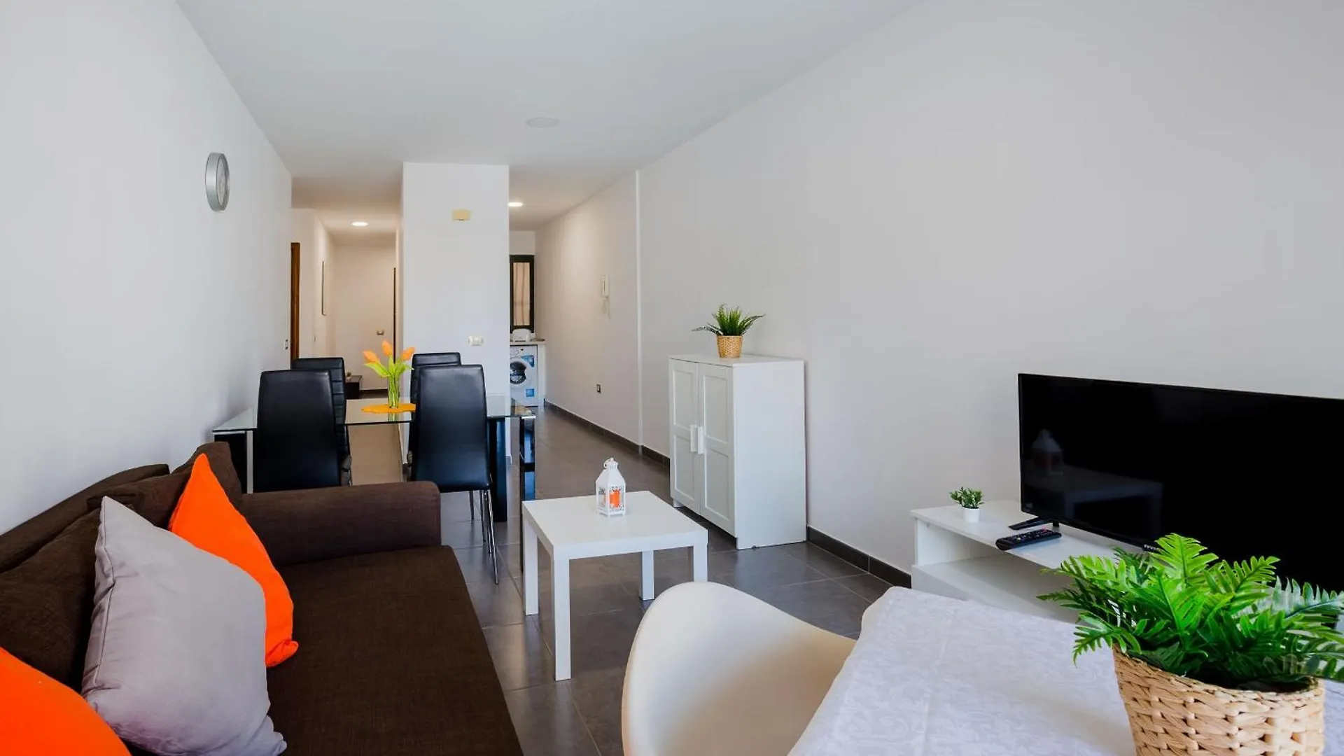 Apartment Los Cristianos Center II アロナ